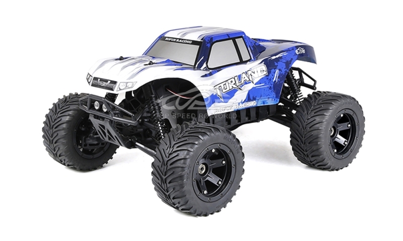 1/8 RC CAR 4WD Electric Torland Truck 2021 Edition RTR