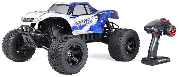 1/8 RC CAR 4WD Electric Torland Truck 2021 Edition RTR