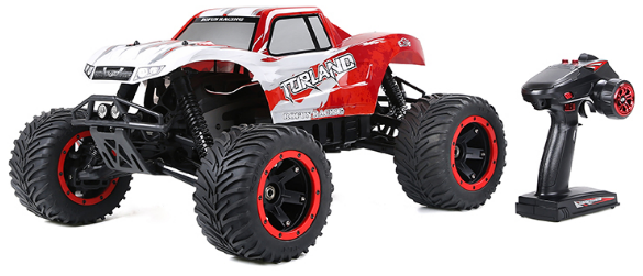 1/8 RC CAR 4WD Electric Torland Truck 2021 Edition RTR