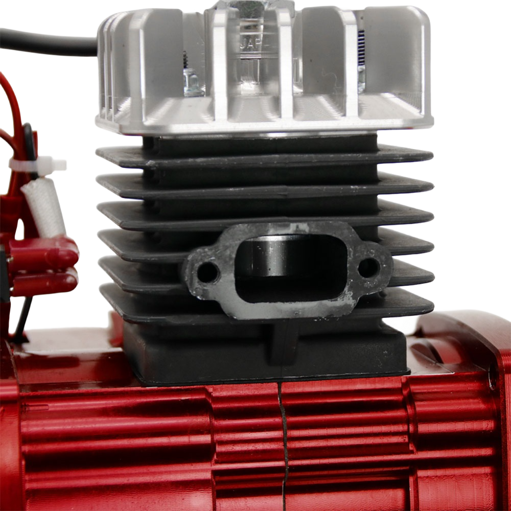 29CC 9.5HP Professional Racing Engine Crankcase Intake for 1/5 LOSI 5IVE T
