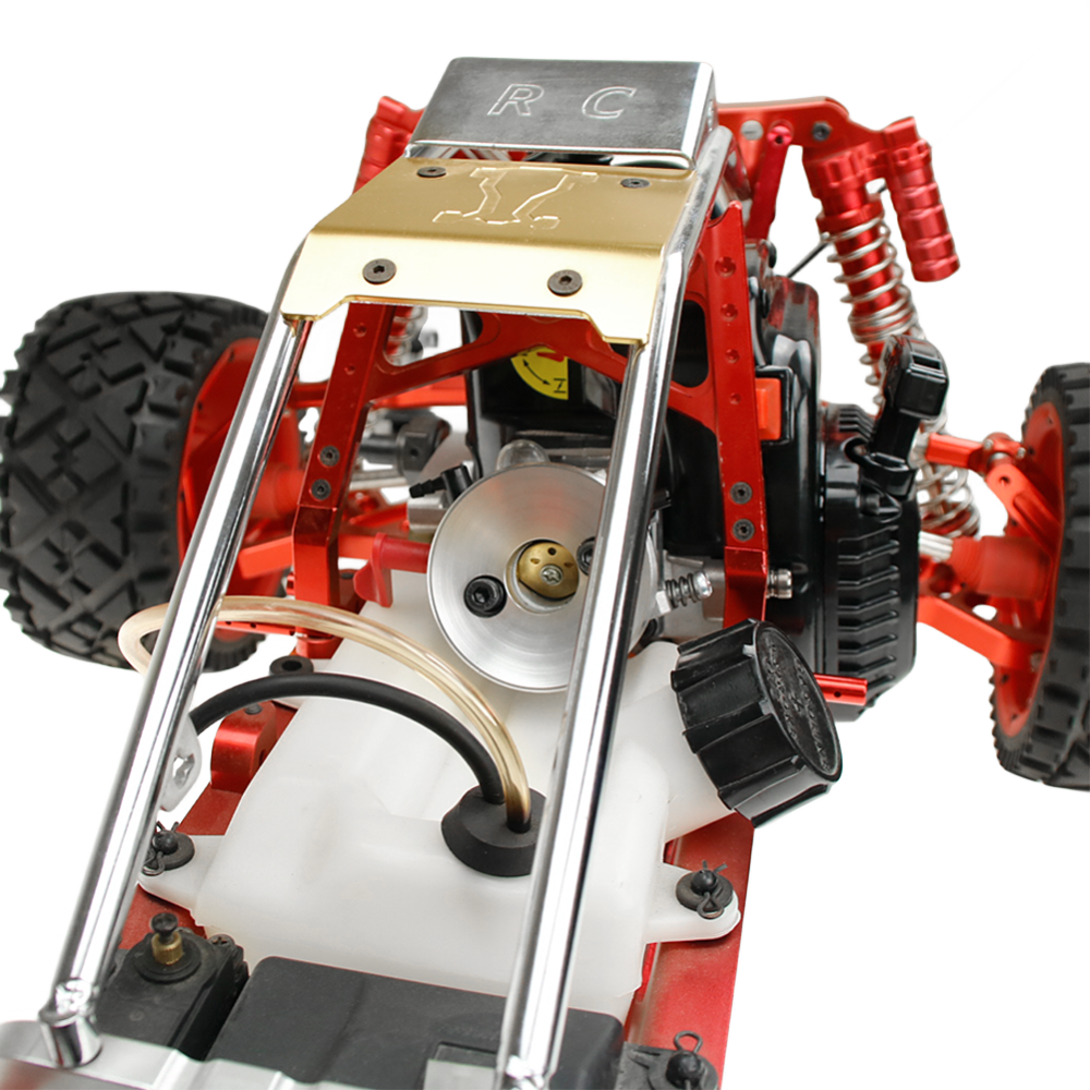 29CC 9.5HP Professional Racing Reed Case Engine for 1/5 HPI BAJA LOSI 5IVE T FG