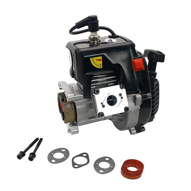 32CC 11HP Professional Racing Reed Case Engine Without Carb.Excludes ...