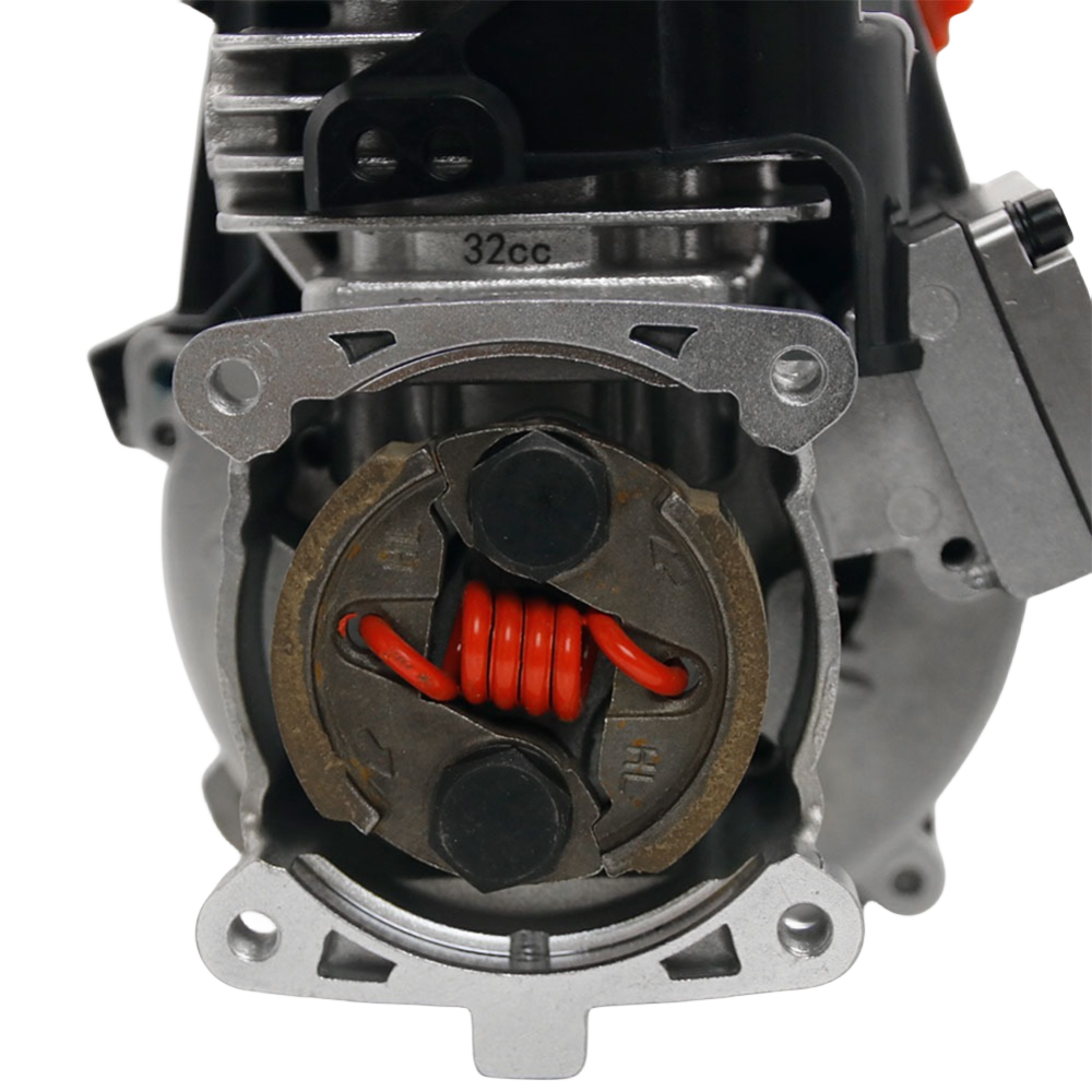 32CC 11HP Professional Racing Reed Case Engine Without Carb.Excludes Shipping Costs for 1/5 HPI BAJA LOSI 5IVE T FG