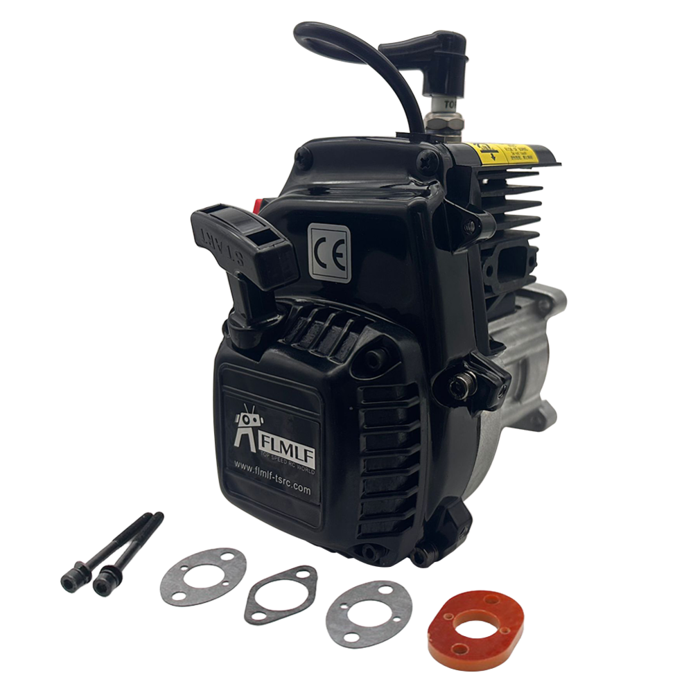 29CC 9.5HP Professional Racing Reed Case Engine for 1/5 HPI BAJA LOSI 5IVE T FG