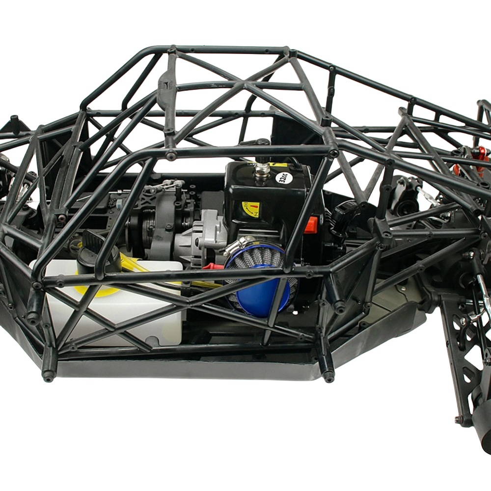 32CC 11HP Professional Racing Reed Case Engine Without Carb.Excludes Shipping Costs for 1/5 HPI BAJA LOSI 5IVE T FG