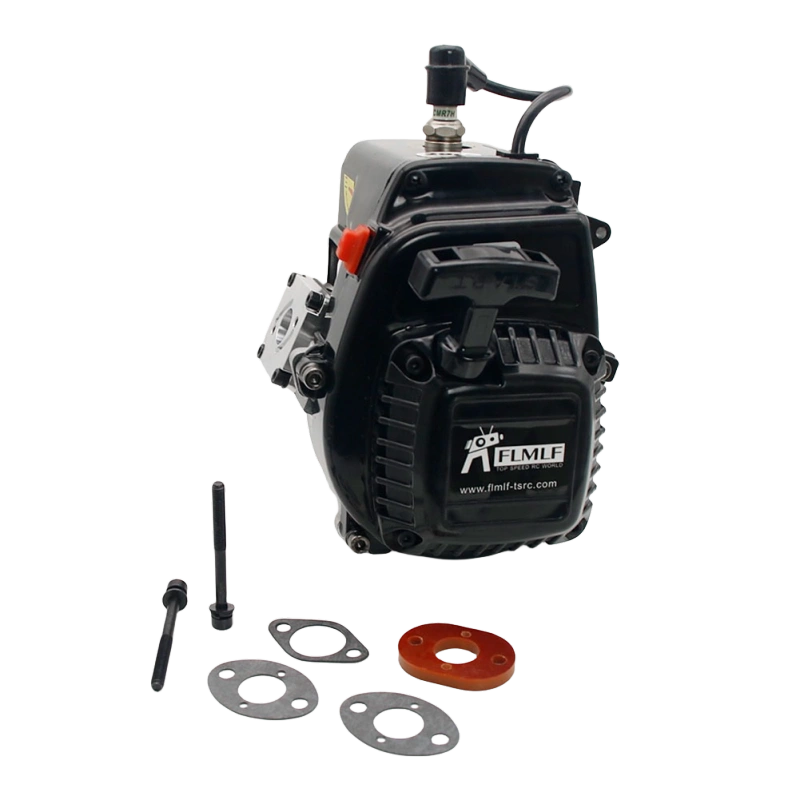29CC 9.5HP Professional Racing Reed Case Engine for 1/5 HPI BAJA LOSI ...