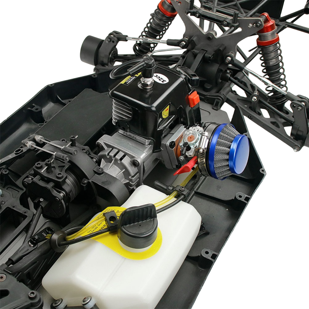 32CC 11HP Professional Racing Reed Case Engine Without Carb.Excludes Shipping Costs for 1/5 HPI BAJA LOSI 5IVE T FG