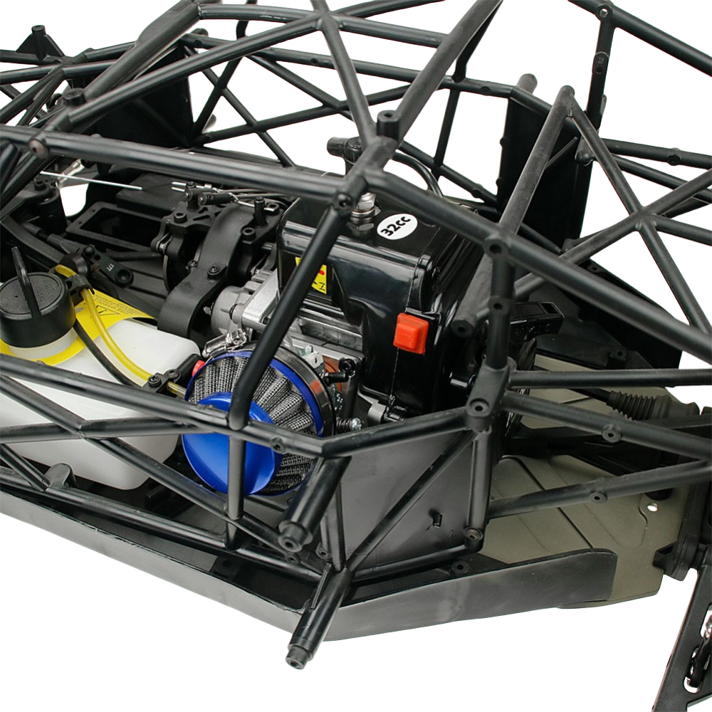 32CC 11HP Professional Racing Reed Case Engine Without Carb.Excludes Shipping Costs for 1/5 HPI BAJA LOSI 5IVE T FG