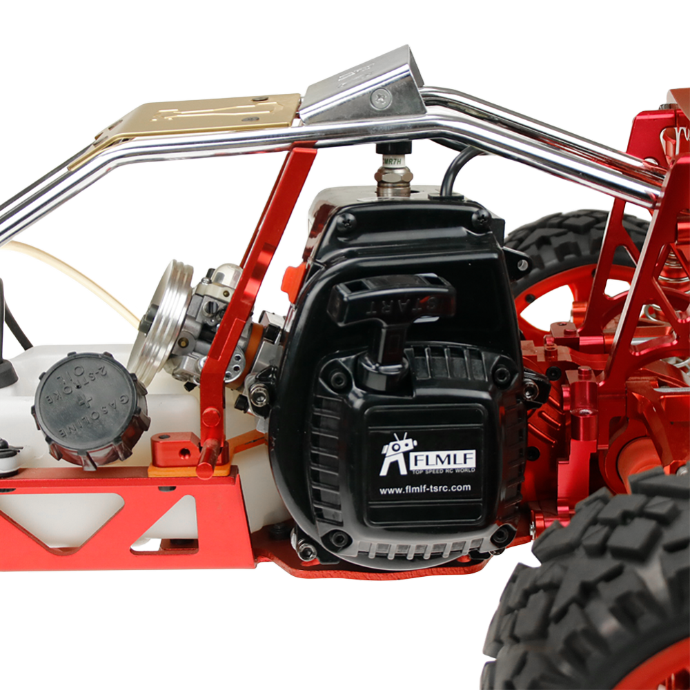 29CC 9.5HP Professional Racing Reed Case Engine for 1/5 HPI BAJA LOSI 5IVE T FG