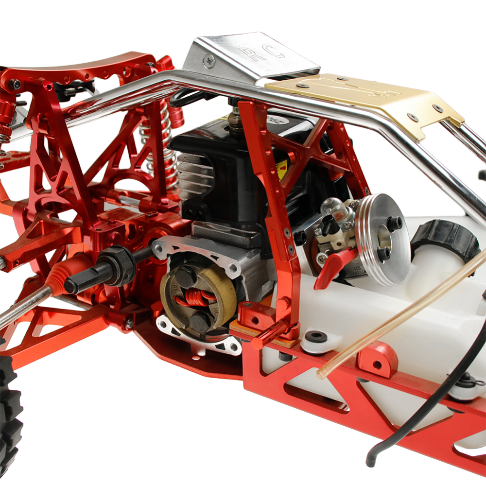29CC 9.5HP Professional Racing Reed Case Engine for 1/5 HPI BAJA LOSI 5IVE T FG