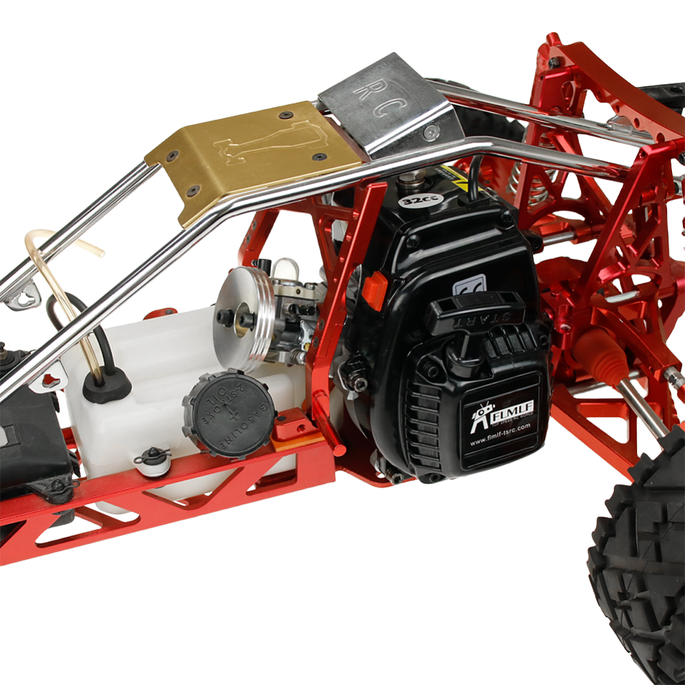 32CC 11HP Professional Racing Reed Case Engine Without Carb.Excludes Shipping Costs for 1/5 HPI BAJA LOSI 5IVE T FG