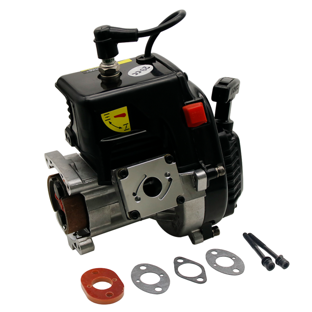 29CC 9.5HP Professional Racing Reed Case Engine for 1/5 HPI BAJA LOSI 5IVE T FG