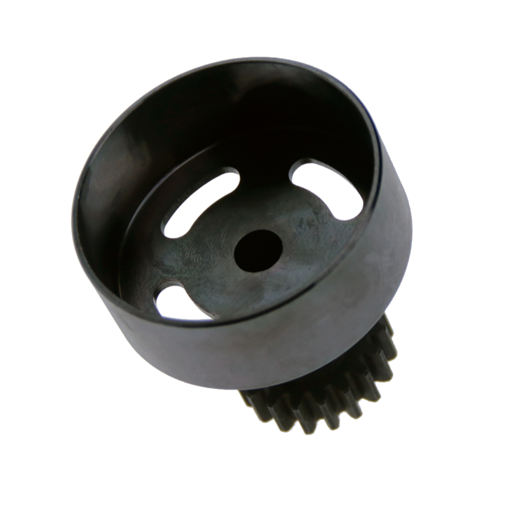 FLMLF Hexagonal Plate Clutch Kit Fit for 1/5 Losi 5ive T Rovan LT KingmotorX2 DDT FID QL TRUCK RC CAR PARTS
