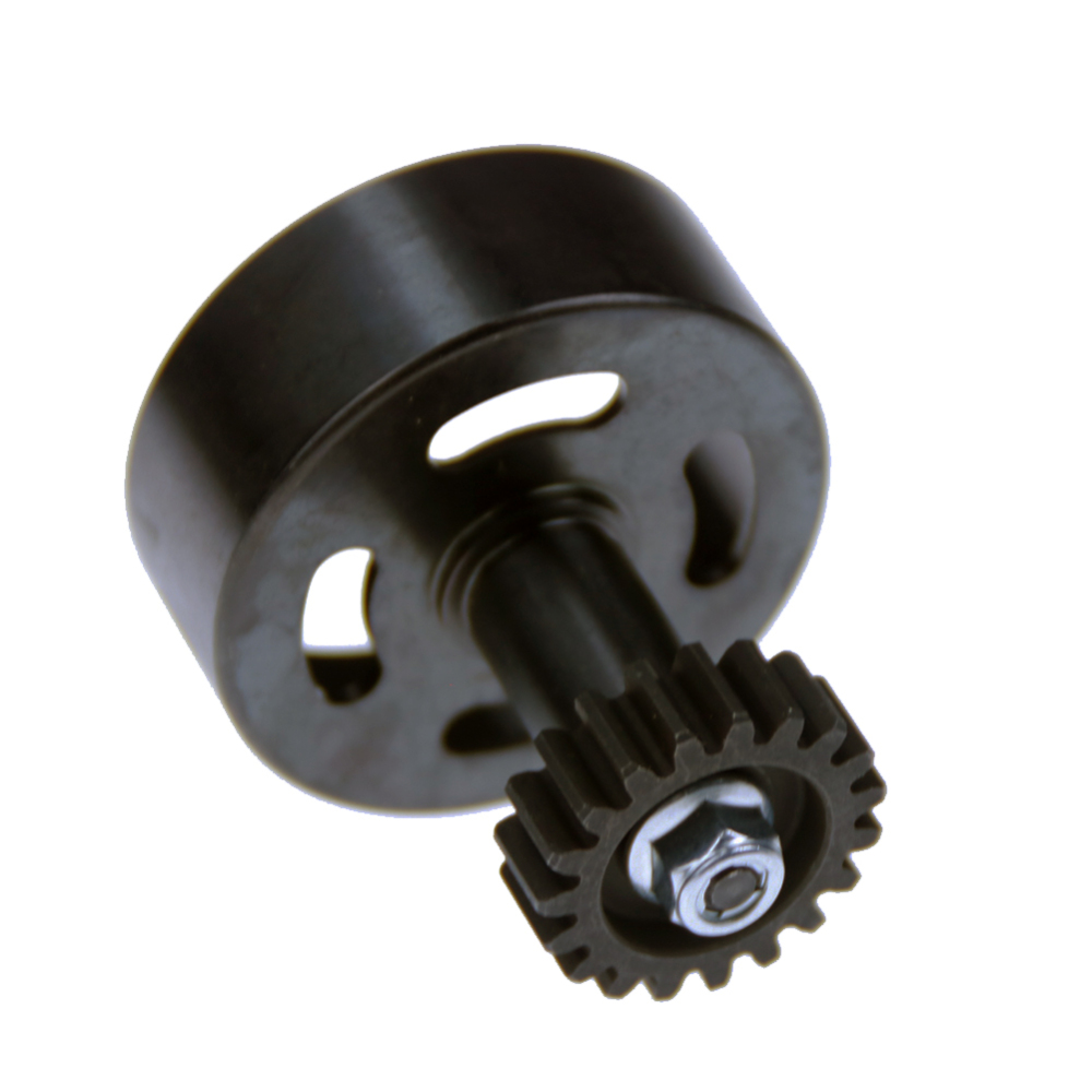 FLMLF Hexagonal Plate Clutch Kit Fit for 1/5 Losi 5ive T Rovan LT KingmotorX2 DDT FID QL TRUCK RC CAR PARTS