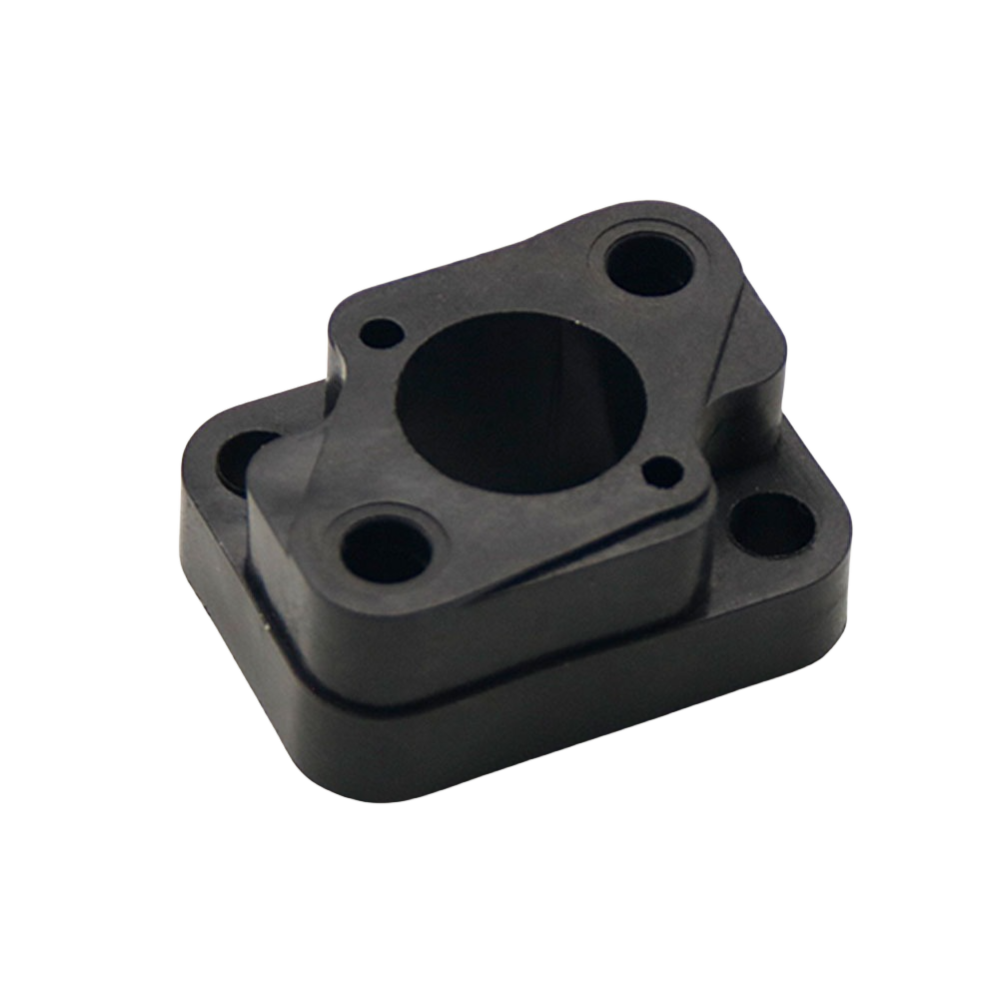 FLMLF Marine Engine Plastic Intake Pipe for ZENOAH G260PUM 290PUM 30PUM RCMK QJ BWS Gasoline Engine RC Boat Parts