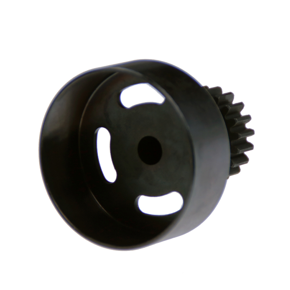 FLMLF Hexagonal Plate Clutch Kit Fit for 1/5 Losi 5ive T Rovan LT KingmotorX2 DDT FID QL TRUCK RC CAR PARTS