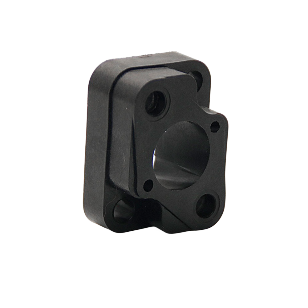 FLMLF Marine Engine Plastic Intake Pipe for ZENOAH G260PUM 290PUM 30PUM RCMK QJ BWS Gasoline Engine RC Boat Parts