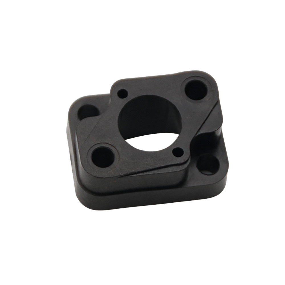 FLMLF Marine Engine Plastic Intake Pipe for ZENOAH G260PUM 290PUM 30PUM RCMK QJ BWS Gasoline Engine RC Boat Parts