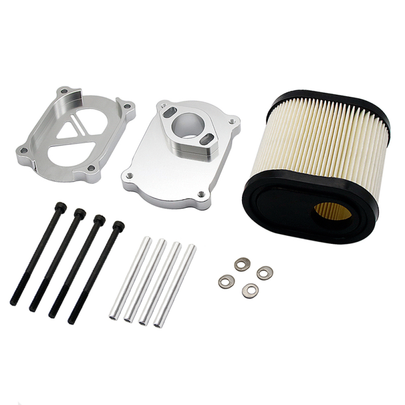 FLMLF CNC Metal Air Filter for 1/5 HPI Rovan King Motor Rofun BAJA 5B 5T 5SC SS Truck RC CAR Parts