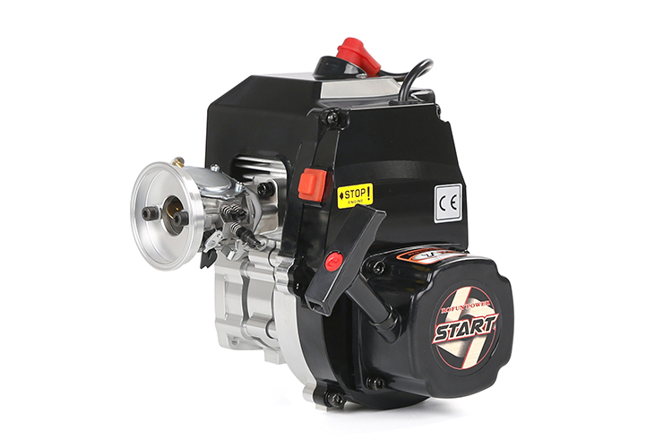 FLMLF BAHA 71CC four-point fixed two-stroke air-cooled engine
