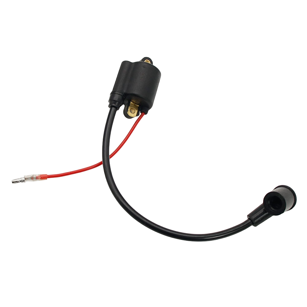 Bobine D’allumage Pour Moteur Marin ZENOAH G260PUM 26cc – Pièce RC Bateau – ABS Résistant, étincelle Forte