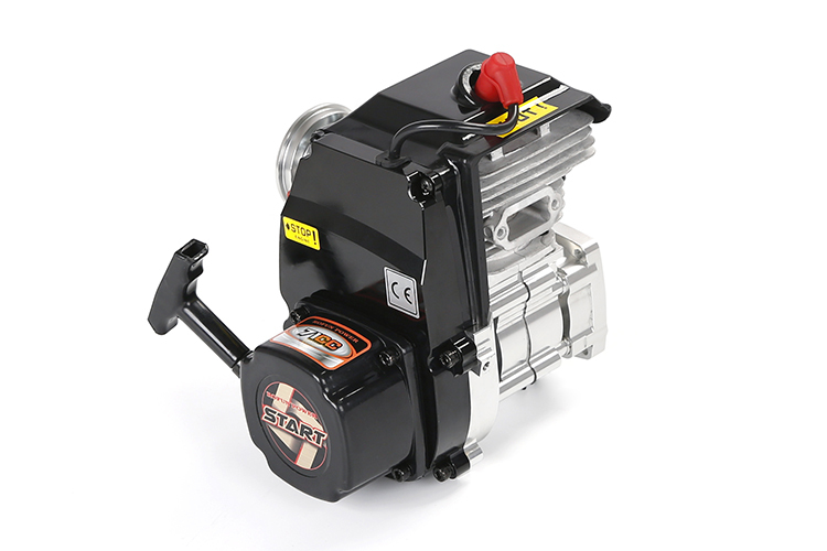 FLMLF BAHA 71CC four-point fixed two-stroke air-cooled engine