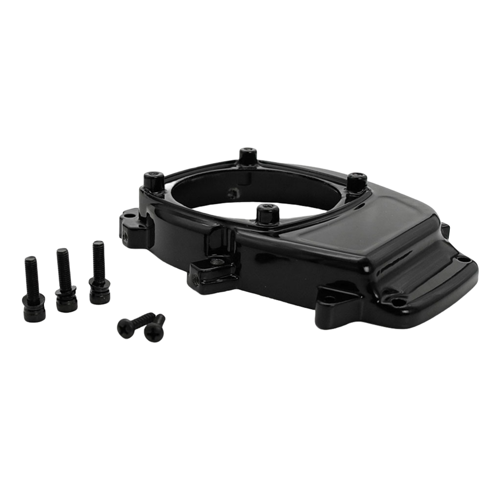 FLMLF Flywheel  Fan Cover Fit 23-30CC Zenoah CY Engine for 1/5 HPI BAJA ROVAN KM 5B 5T 5SC LOSI 5IVE T Rc Car Toys Parts
