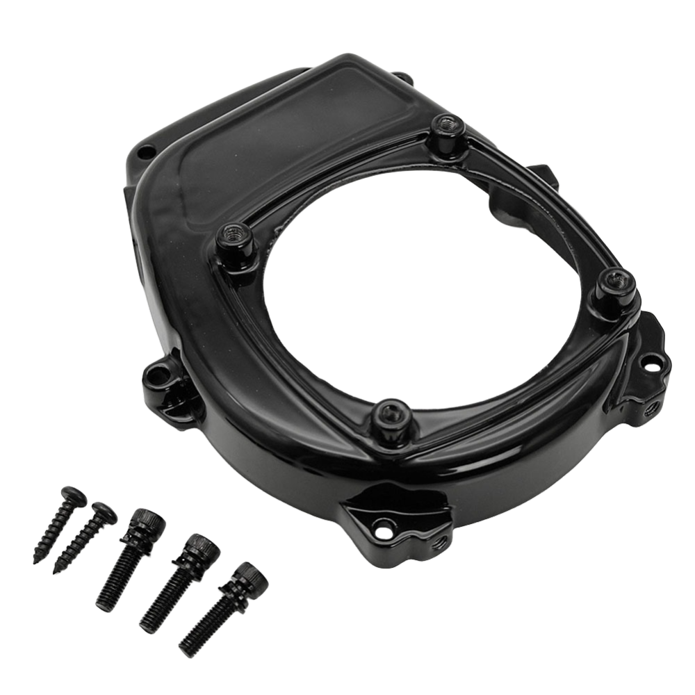 FLMLF Flywheel  Fan Cover Fit 23-30CC Zenoah CY Engine for 1/5 HPI BAJA ROVAN KM 5B 5T 5SC LOSI 5IVE T Rc Car Toys Parts