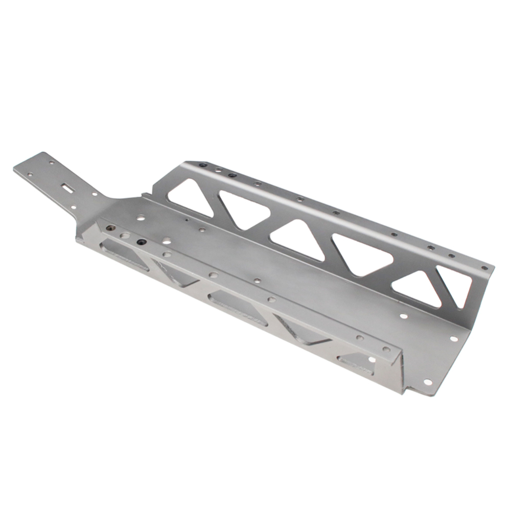 FLMLF Main Frame Chassis for 1/5 HPI ROFUN BAHA ROVAN KM Gtb Racing Baja 5B 5T 5B 5SC SS Truck Rc Car Racing Toys Parts