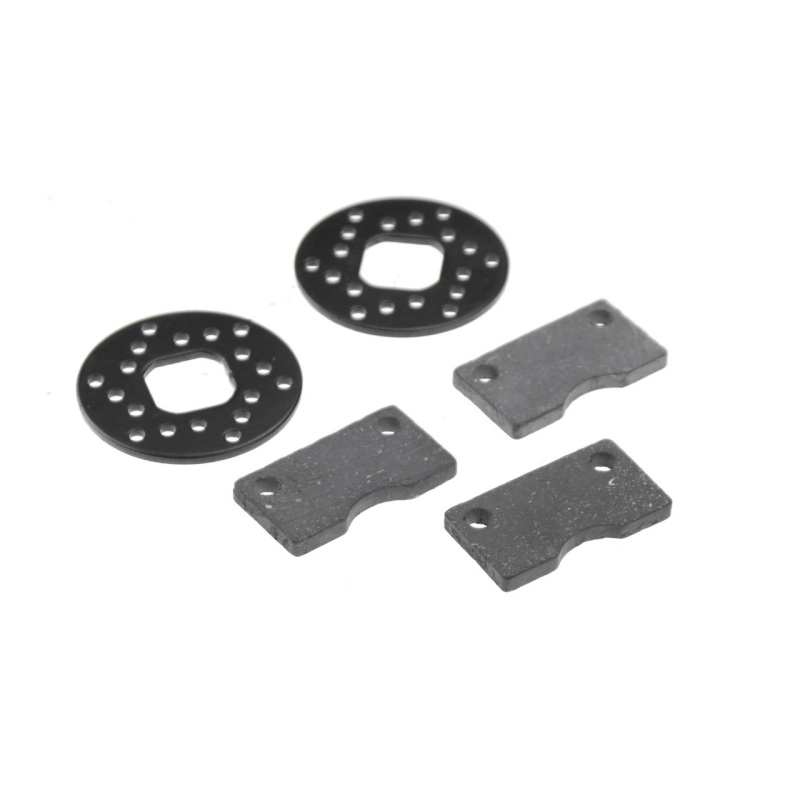 FLMLF Disc Brake for 1/5 Scale FS Racing MCD FG CEN REELY for Buggy Truggy MT SC Rc Car Parts