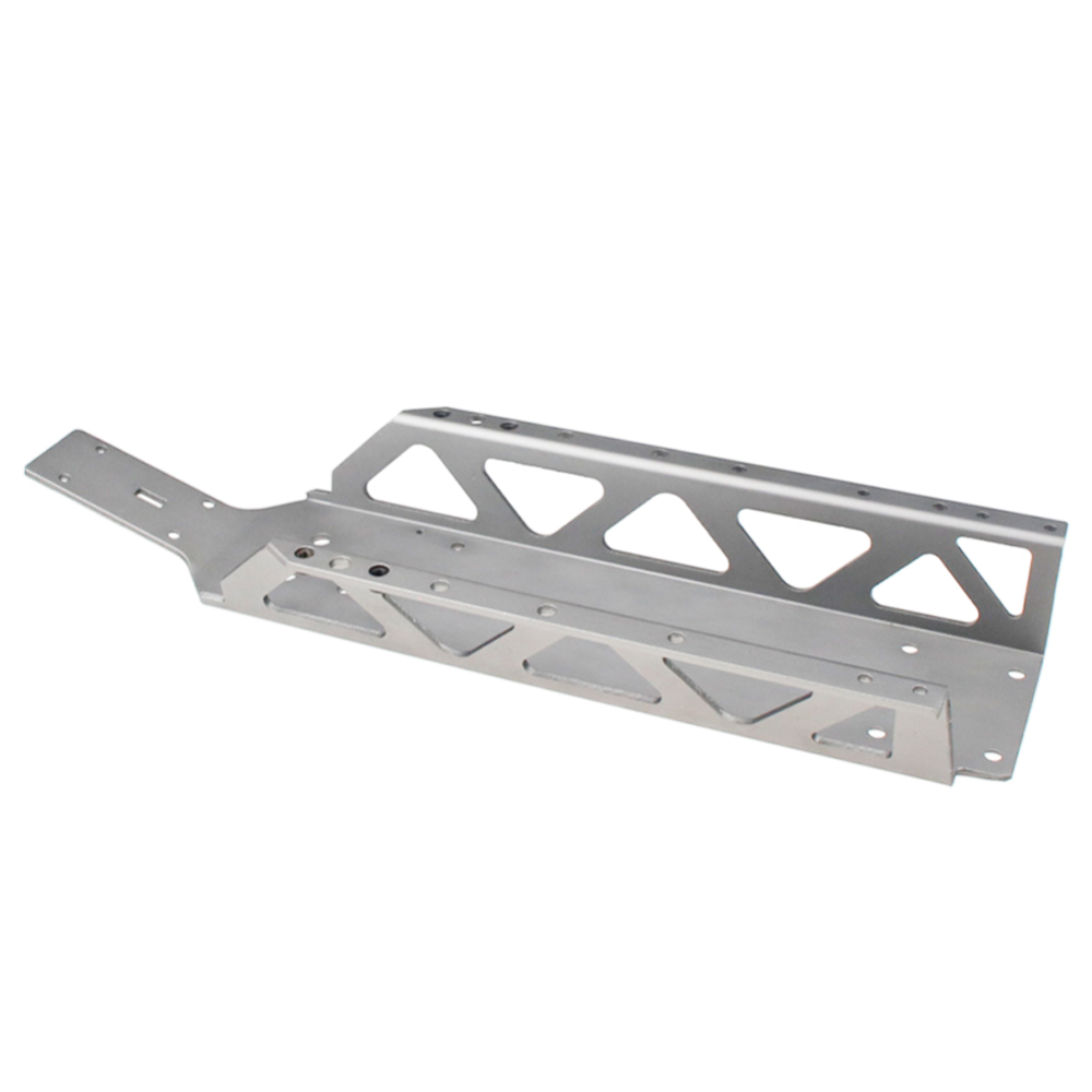 FLMLF Main Frame Chassis for 1/5 HPI ROFUN BAHA ROVAN KM Gtb Racing Baja 5B 5T 5B 5SC SS Truck Rc Car Racing Toys Parts
