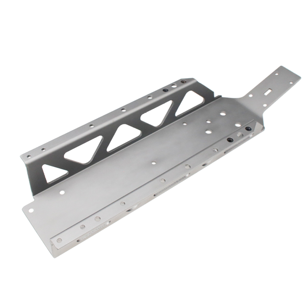 FLMLF Main Frame Chassis for 1/5 HPI ROFUN BAHA ROVAN KM Gtb Racing Baja 5B 5T 5B 5SC SS Truck Rc Car Racing Toys Parts