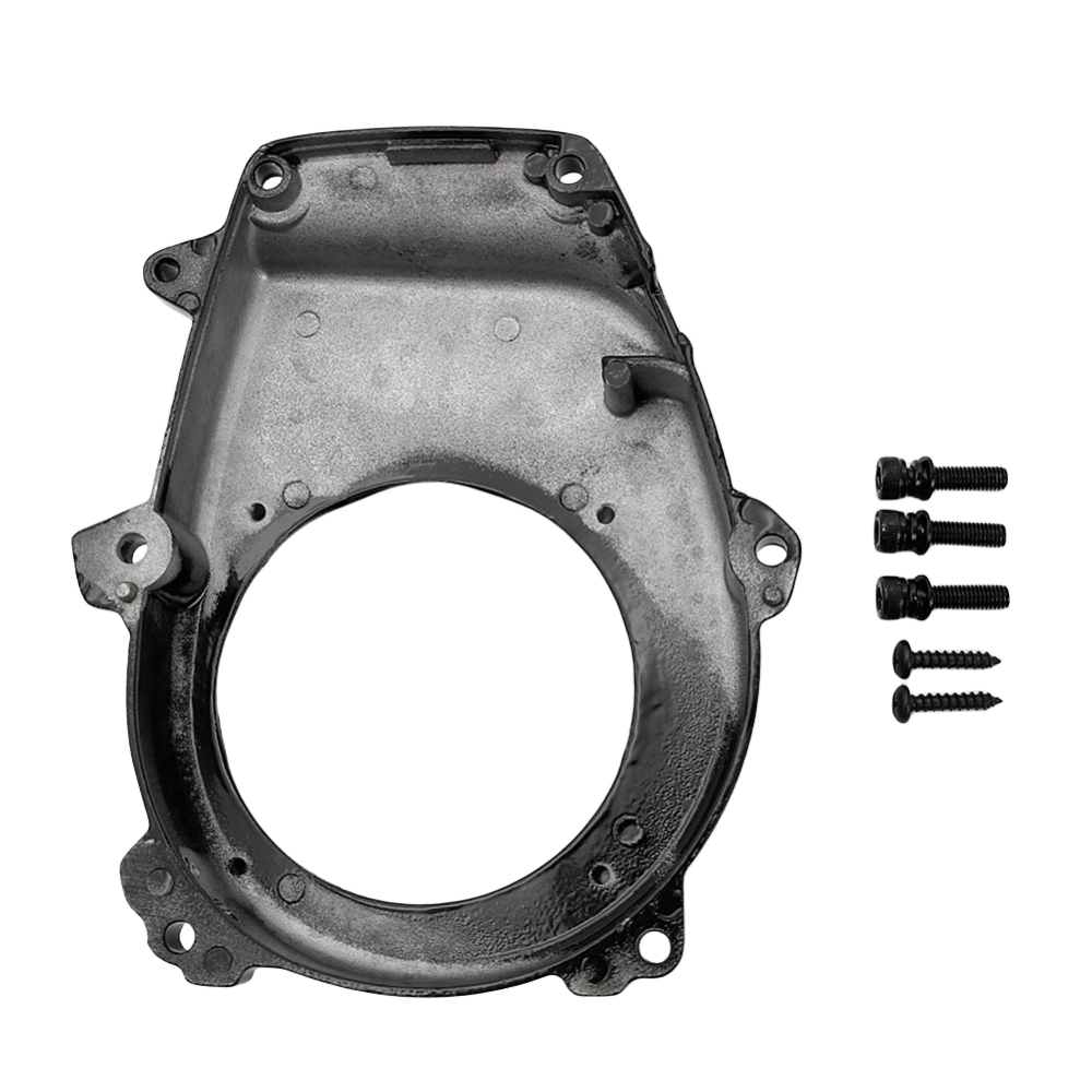 FLMLF Flywheel  Fan Cover Fit 23-30CC Zenoah CY Engine for 1/5 HPI BAJA ROVAN KM 5B 5T 5SC LOSI 5IVE T Rc Car Toys Parts