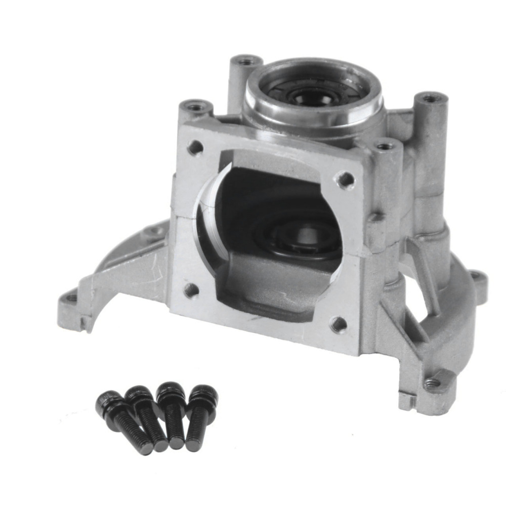 32cc /36cc Engine Crankcase Including Bearing and Oil Seals Fit for 1/5 HPI ROFUN ROVAN KM BAJA LOSI REDCAT RCMK FGTRUCK RC CAR PARTS