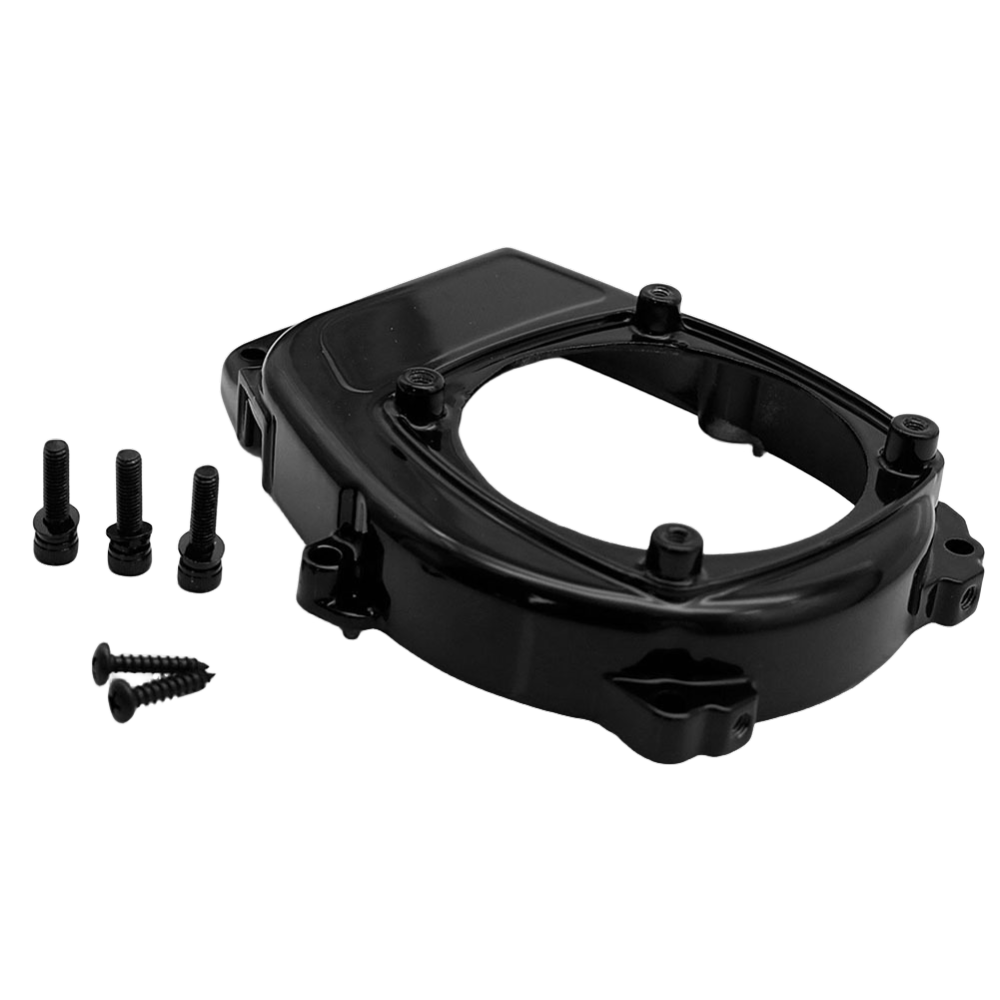 FLMLF Flywheel  Fan Cover Fit 23-30CC Zenoah CY Engine for 1/5 HPI BAJA ROVAN KM 5B 5T 5SC LOSI 5IVE T Rc Car Toys Parts