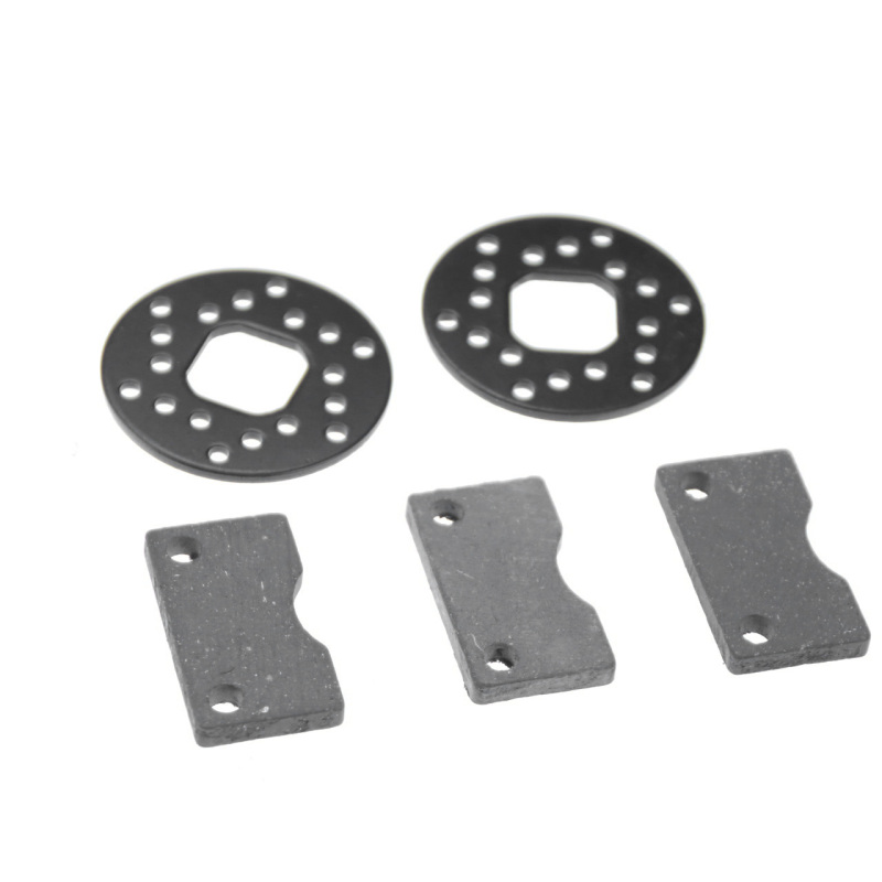 FLMLF Disc Brake for 1/5 Scale FS Racing MCD FG CEN REELY for Buggy Truggy MT SC Rc Car Parts