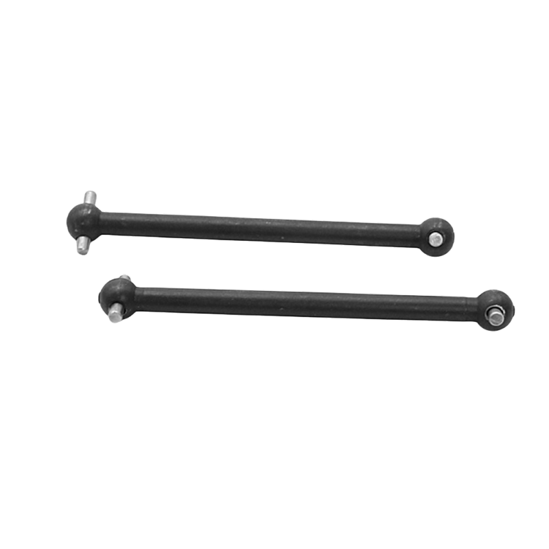 FLMLF Rear Wheel Drive Shaft for Buggy Truggy MT SC Fit for 1/5 FS MCD FG CEN REELY Parts