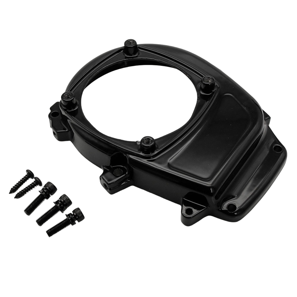 FLMLF Flywheel  Fan Cover Fit 23-30CC Zenoah CY Engine for 1/5 HPI BAJA ROVAN KM 5B 5T 5SC LOSI 5IVE T Rc Car Toys Parts