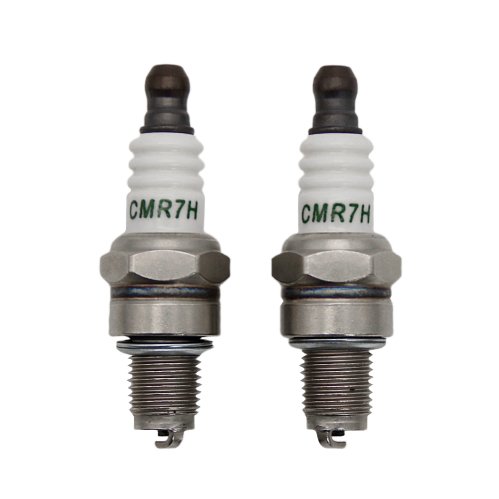 Spark Plug CMR7H for Zenoah CY Chung Yang 1/5 RC Car Hpi Rovan Kingmotor Rofun Mcd Redcat Rcmk Cen Fg BAJA Losi Truck Engine Parts