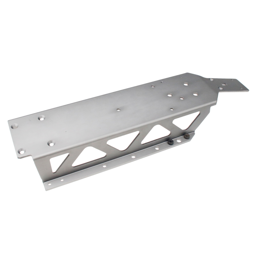 FLMLF Main Frame Chassis for 1/5 HPI ROFUN BAHA ROVAN KM Gtb Racing Baja 5B 5T 5B 5SC SS Truck Rc Car Racing Toys Parts