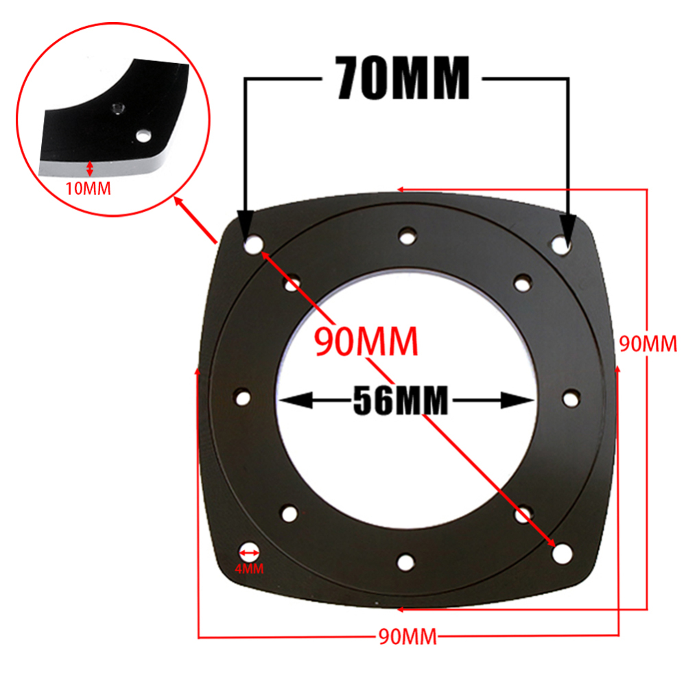 FLMLF Super Easy Pull Starter for 23cc ~ 36cc Engine Zenoah CY for 1/5 Hpi Rofun Baha Rovan Km Baja 5b 5t 5sc Losi 5ive T Rc Car Parts
