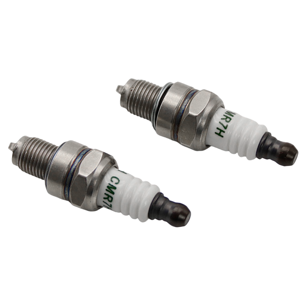 Spark Plug CMR7H for Zenoah CY Chung Yang 1/5 RC Car Hpi Rovan Kingmotor Rofun Mcd Redcat Rcmk Cen Fg BAJA Losi Truck Engine Parts