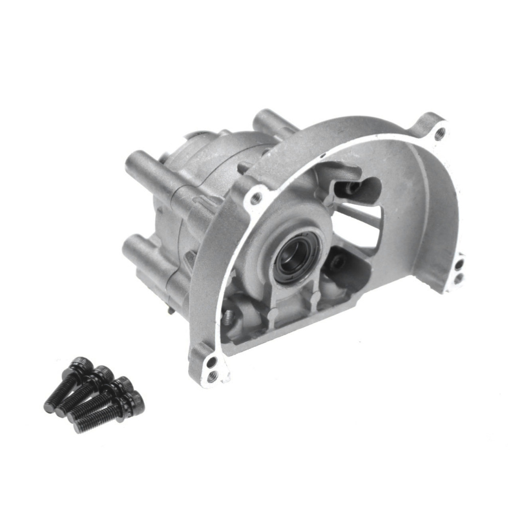 32cc /36cc Engine Crankcase Including Bearing and Oil Seals Fit for 1/5 HPI ROFUN ROVAN KM BAJA LOSI REDCAT RCMK FGTRUCK RC CAR PARTS