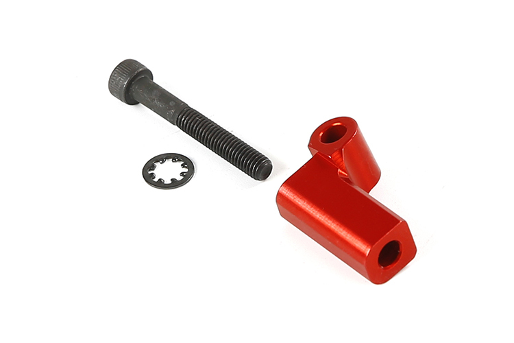 FLMLF  Alloy CNC Engine Fitted Block Fit for 1/5 HPI ROFUN BAHA ROVAN KM BAJA 5B Rc Car Toys Games Parts