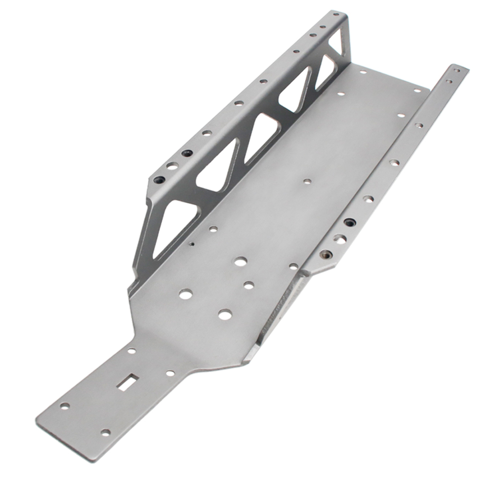 FLMLF Main Frame Chassis for 1/5 HPI ROFUN BAHA ROVAN KM Gtb Racing Baja 5B 5T 5B 5SC SS Truck Rc Car Racing Toys Parts