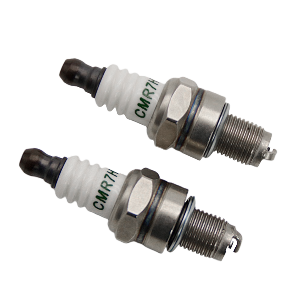 Spark Plug CMR7H for Zenoah CY Chung Yang 1/5 RC Car Hpi Rovan Kingmotor Rofun Mcd Redcat Rcmk Cen Fg BAJA Losi Truck Engine Parts
