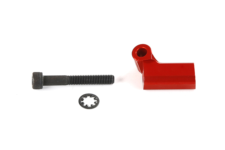 FLMLF  Alloy CNC Engine Fitted Block Fit for 1/5 HPI ROFUN BAHA ROVAN KM BAJA 5B Rc Car Toys Games Parts