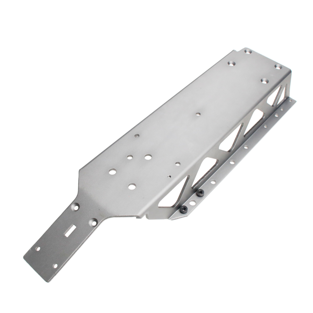 FLMLF Main Frame Chassis for 1/5 HPI ROFUN BAHA ROVAN KM Gtb Racing Baja 5B 5T 5B 5SC SS Truck Rc Car Racing Toys Parts