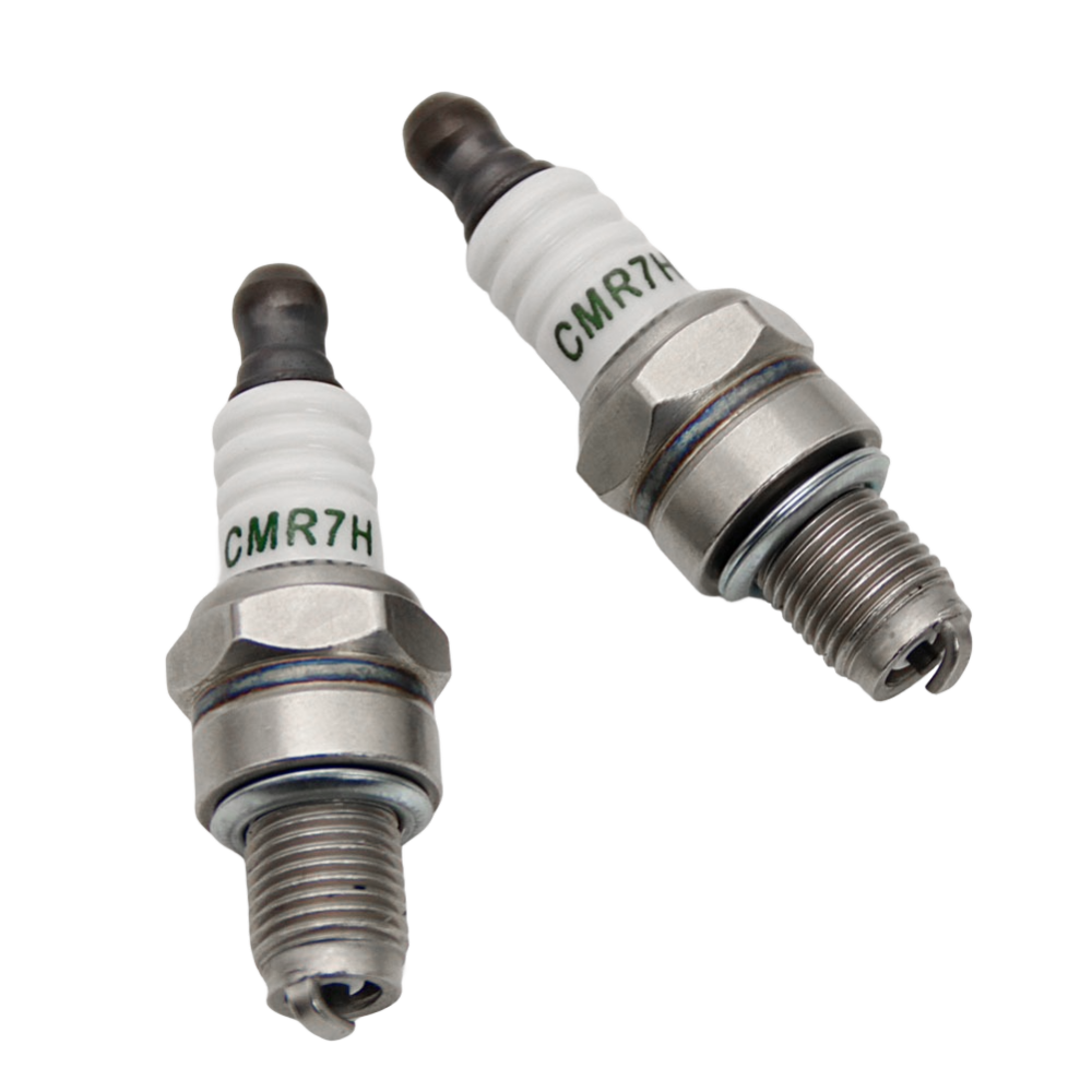 Spark Plug CMR7H for Zenoah CY Chung Yang 1/5 RC Car Hpi Rovan Kingmotor Rofun Mcd Redcat Rcmk Cen Fg BAJA Losi Truck Engine Parts