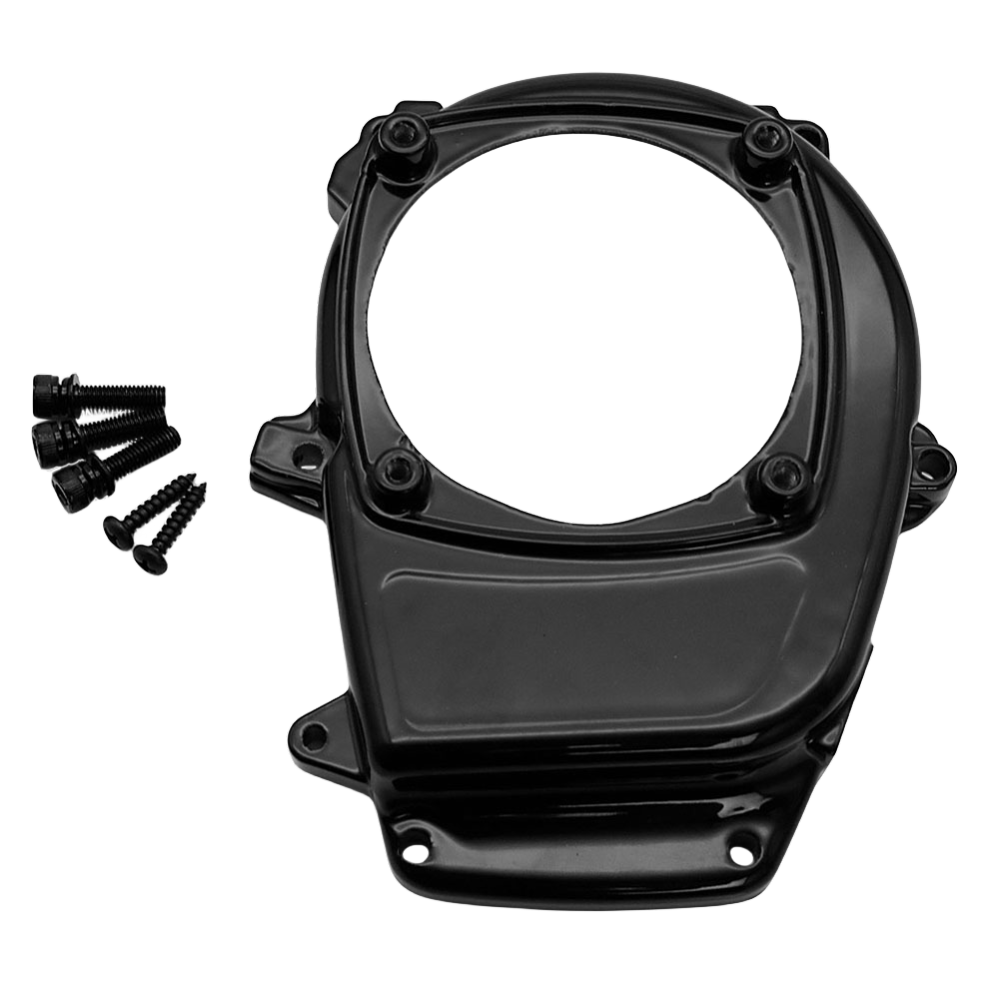 FLMLF Flywheel  Fan Cover Fit 23-30CC Zenoah CY Engine for 1/5 HPI BAJA ROVAN KM 5B 5T 5SC LOSI 5IVE T Rc Car Toys Parts